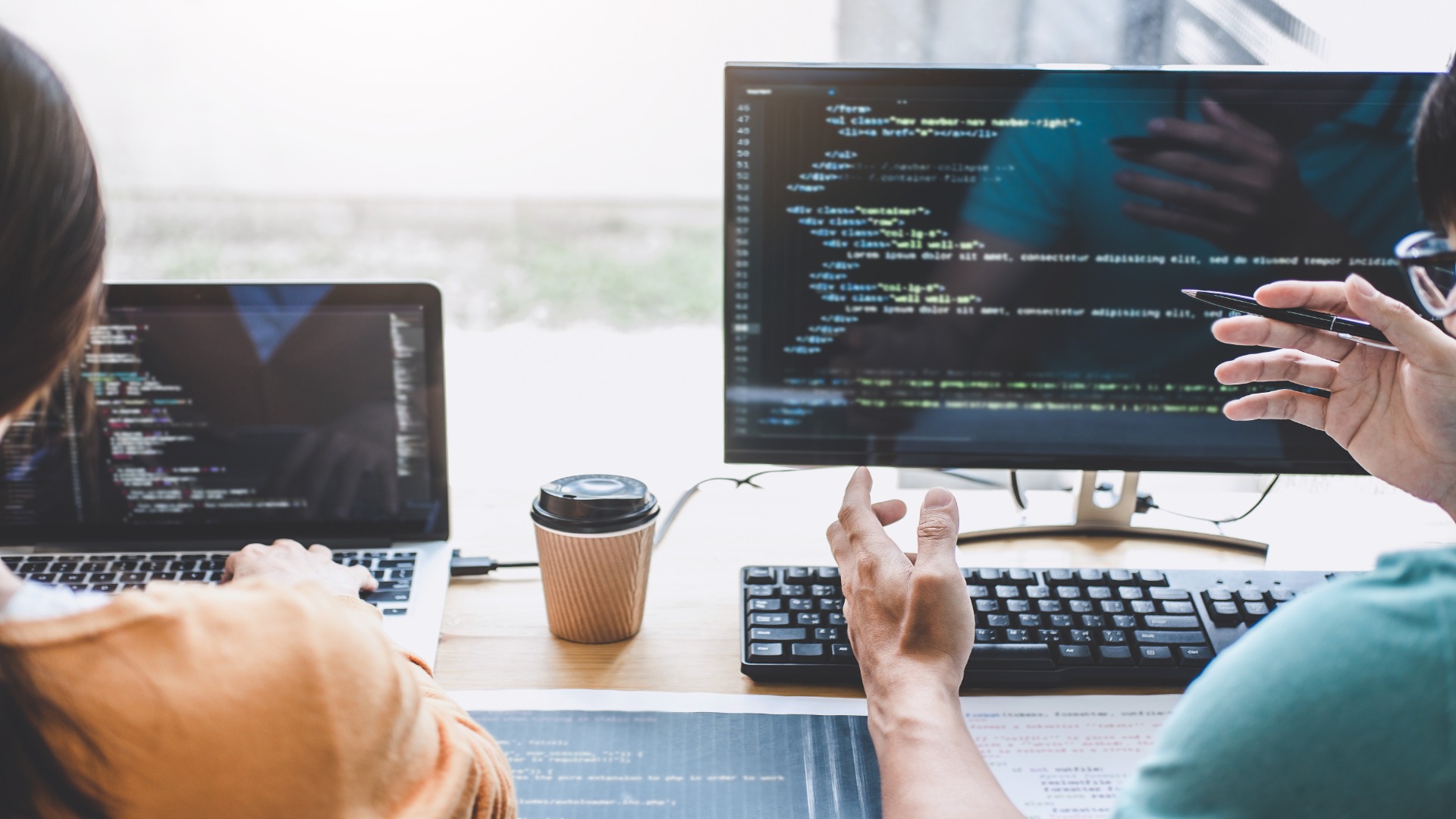 Przystosowanie kodu html do wytycznych wcag